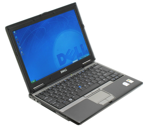 Dell Latitude D430 Parts
